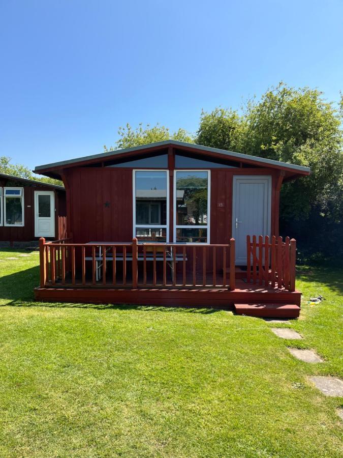 Madame Chalet Seaton  Exterior foto